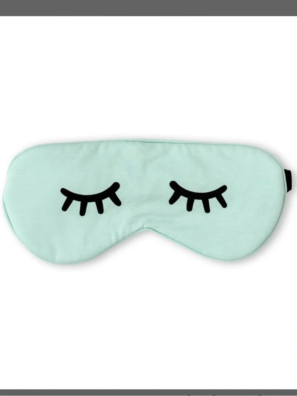 NWT Little Sleepies Aquamarine Adult Sleep Mask
